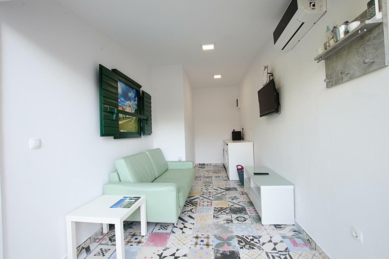 Apartment Elza Zara Esterno foto
