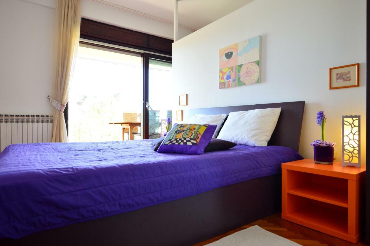 Apartment Elza Zara Esterno foto