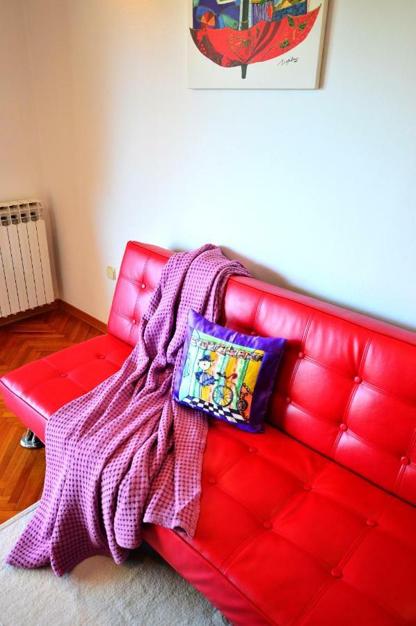 Apartment Elza Zara Esterno foto