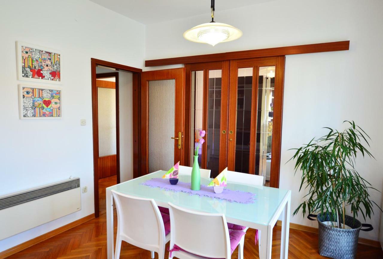 Apartment Elza Zara Esterno foto