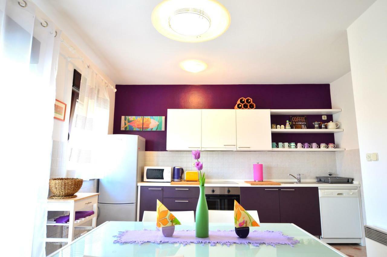 Apartment Elza Zara Esterno foto