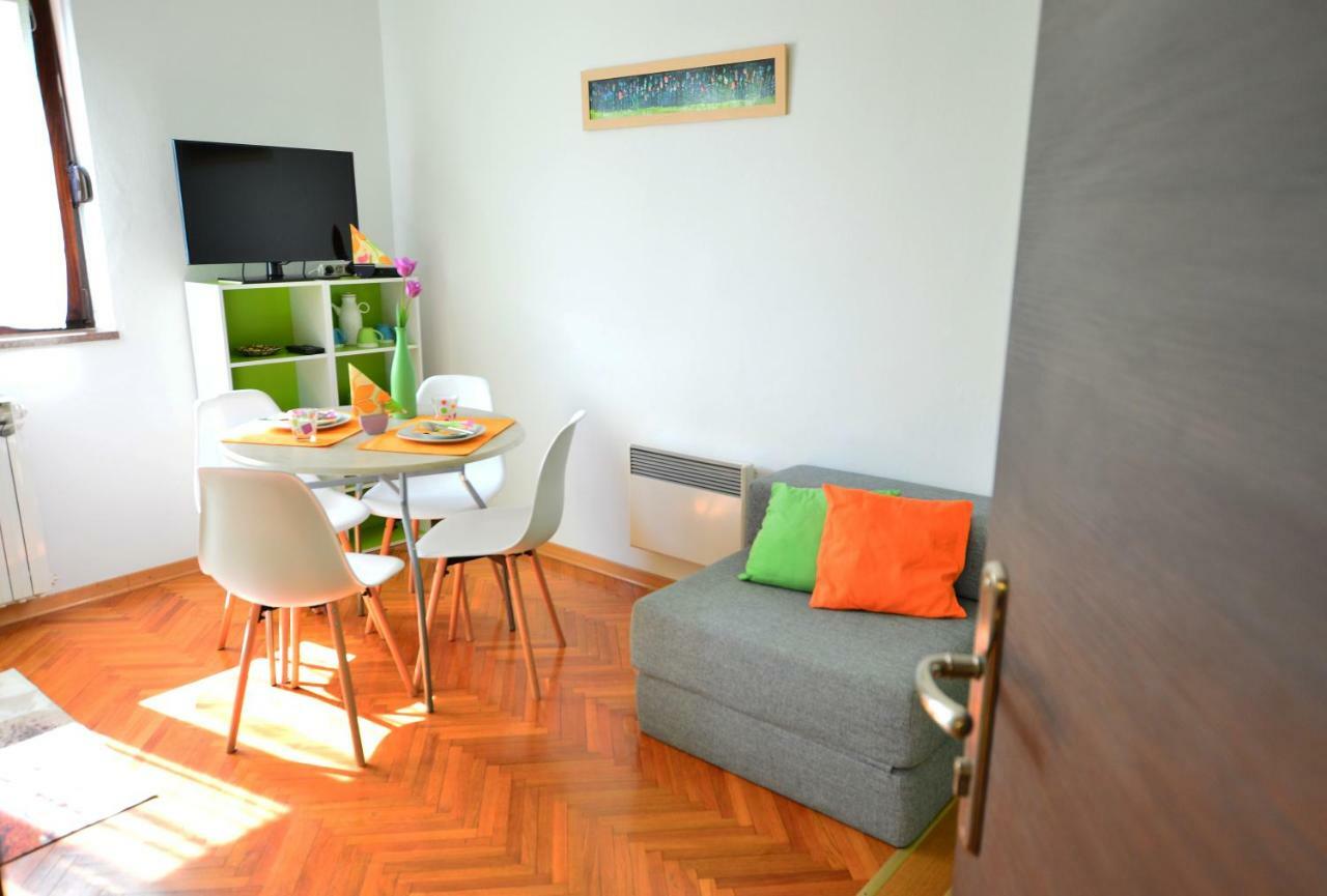 Apartment Elza Zara Esterno foto